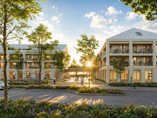 Appartement 2 pièces 47 m2