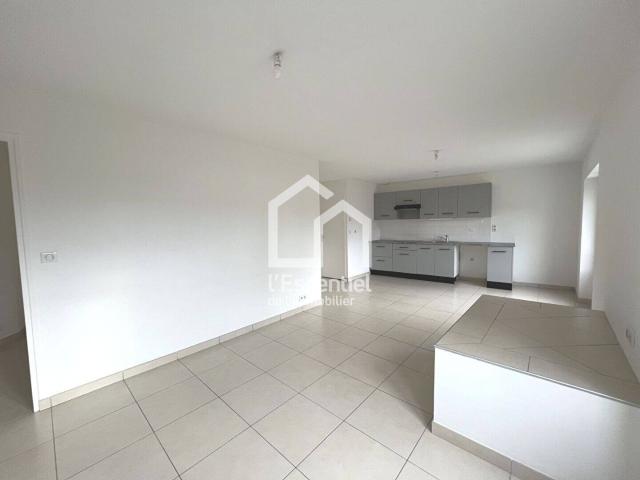 Appartement Chanteloup Les Vignes 2 pièce s 44.16 m2