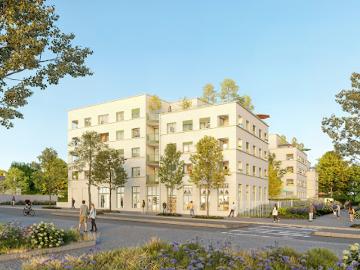 Appartement Chanteloup les Vignes 4 pièces LE CLOS CHAMPEAU