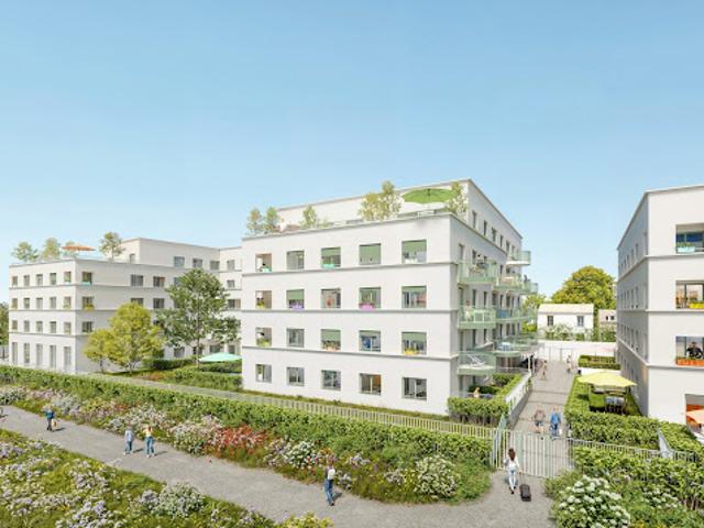Appartement 4 pièces 86 m2
