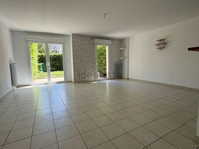 Appartement, Chantepie