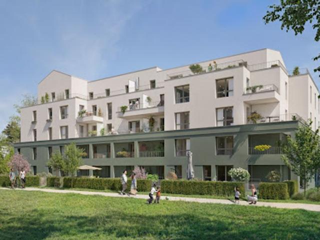 Appartement 4 pièces 82 m2