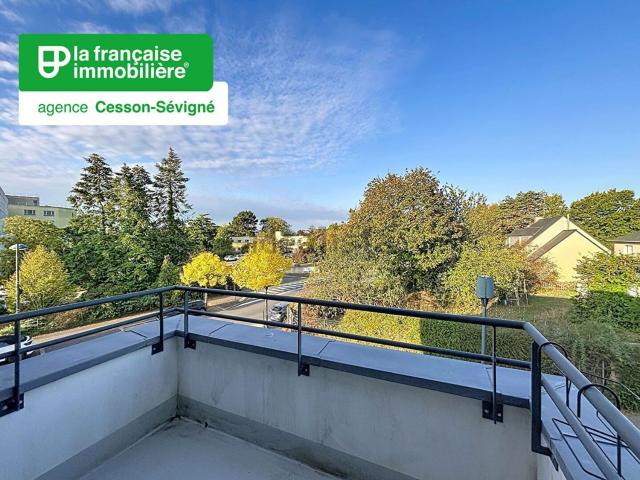 Appartement, Chantepie