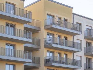 Appartement Chantepie 5 pièces LES CLAIRIÈRES BOISÉES