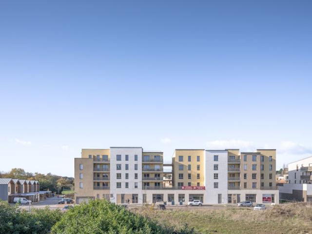 Appartement 5 pièces 107 m2