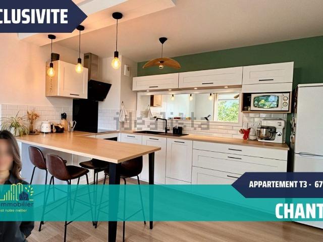 Appartement, Chantepie