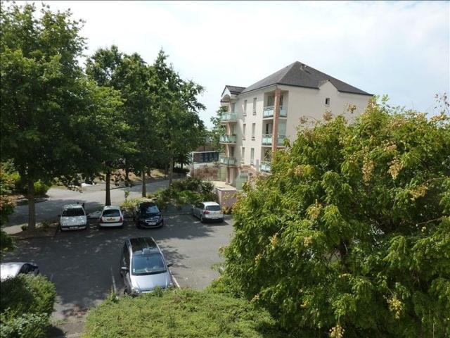 Appartement, Chantepie