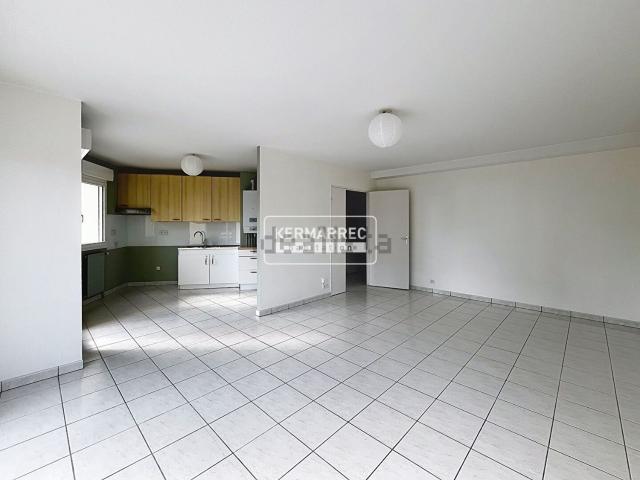 Appartement, Chantepie