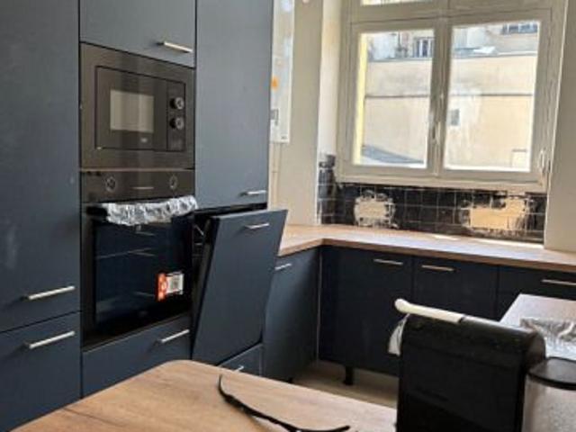 Appartement • Chantiers