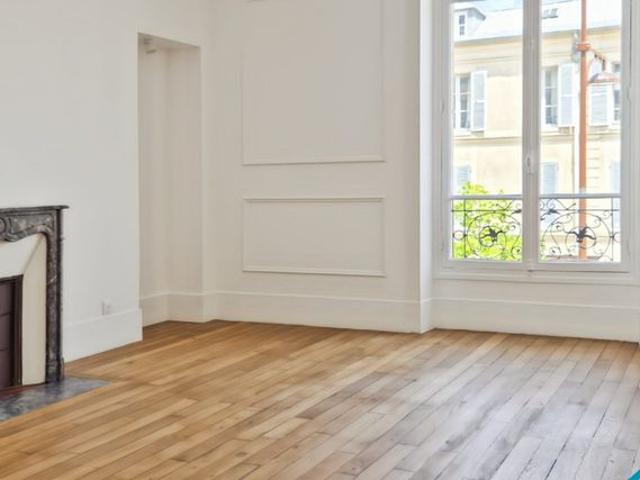 Appartement • Chantiers