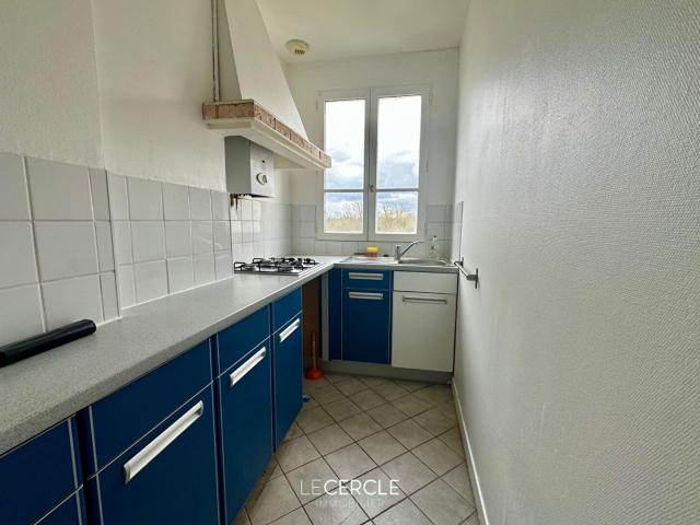 Appartement Chantilly 2 pièces 32.69 m2