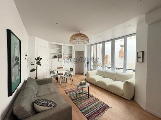 Appartement, Chantilly