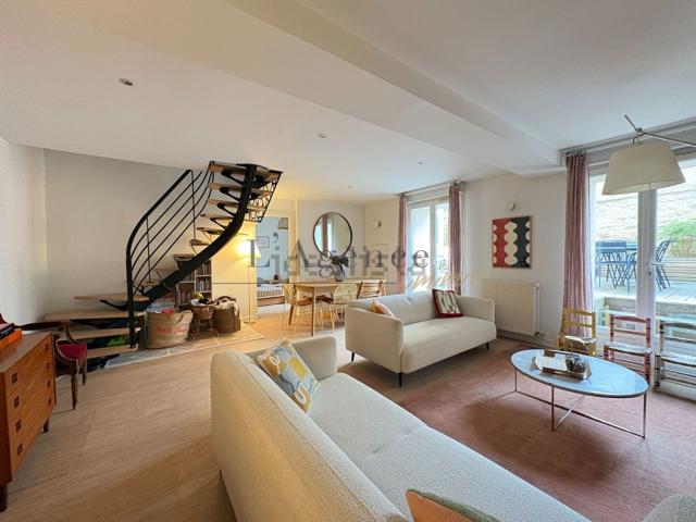 Appartement, Chantilly
