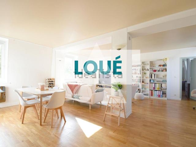 Appartement, Chantilly