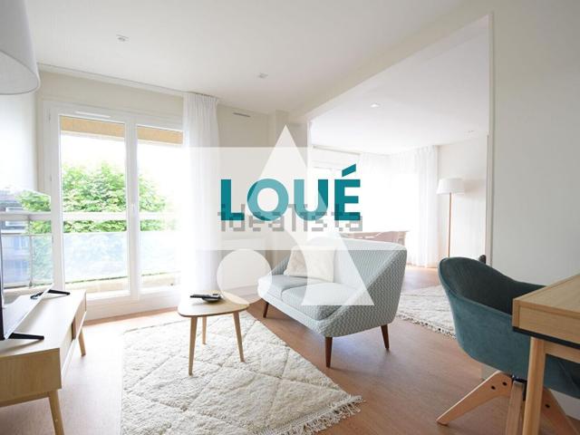 Appartement, Chantilly