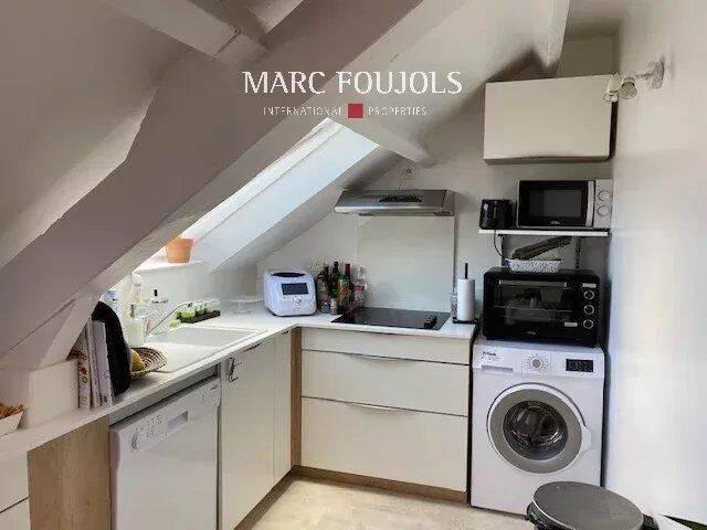 Appartement Chantilly centre ville 2 pièce s