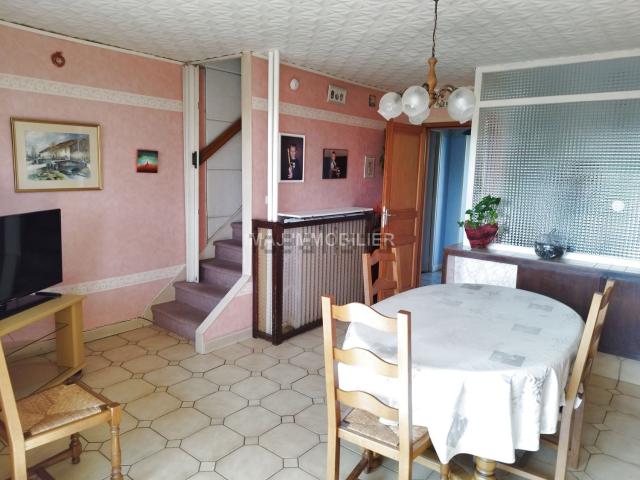 Appartement, Chantraine
