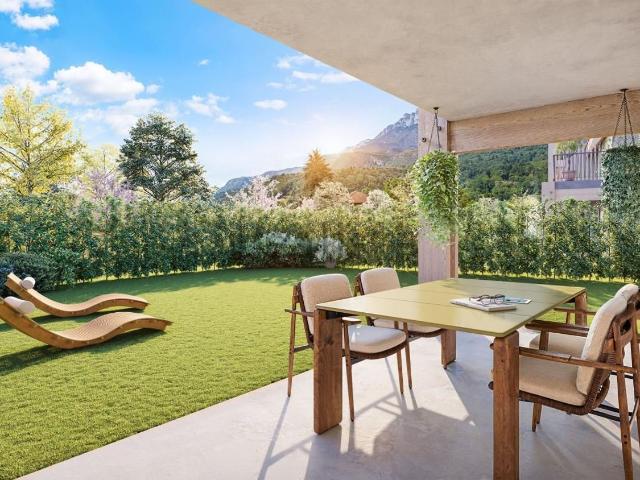Appartement, Chapareillan