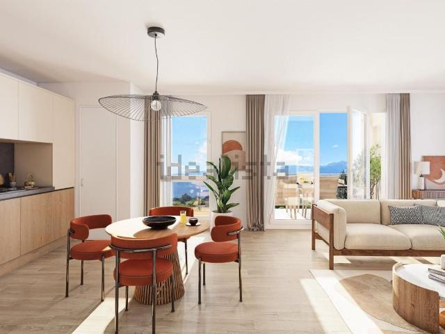 Appartement, Chapareillan