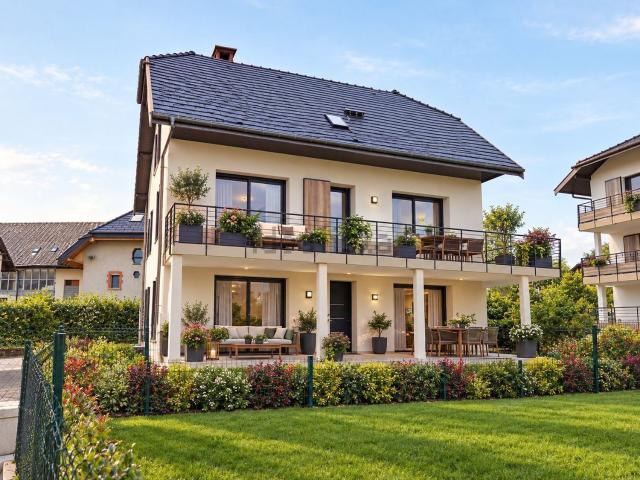 Appartement, Chapeiry