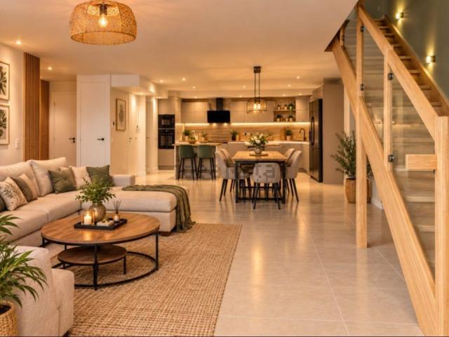 Appartement, Chapeiry