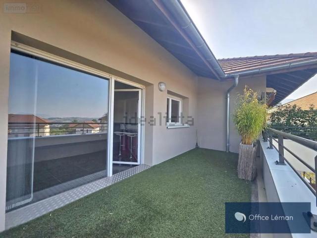 Appartement, Chapeiry