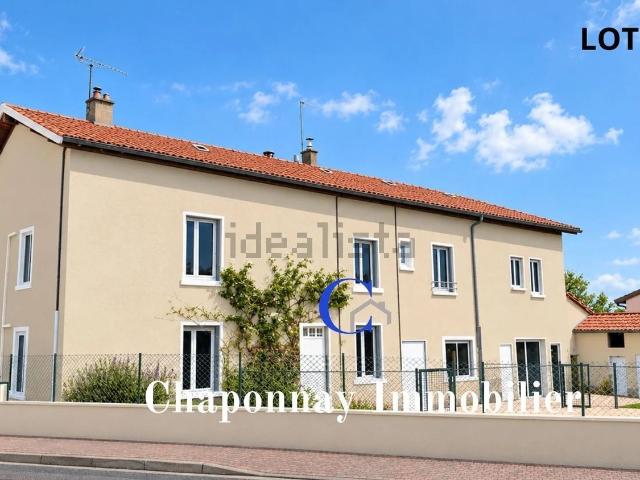 Appartement, Chaponnay