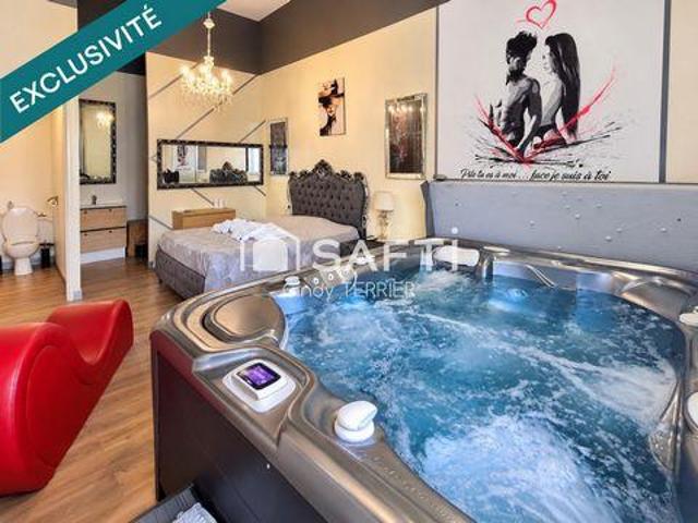 Appartement Charavines Rhône 38850 ELS105627421