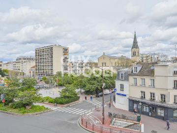 Canal Saint-Martin, Paris, Île-de-France