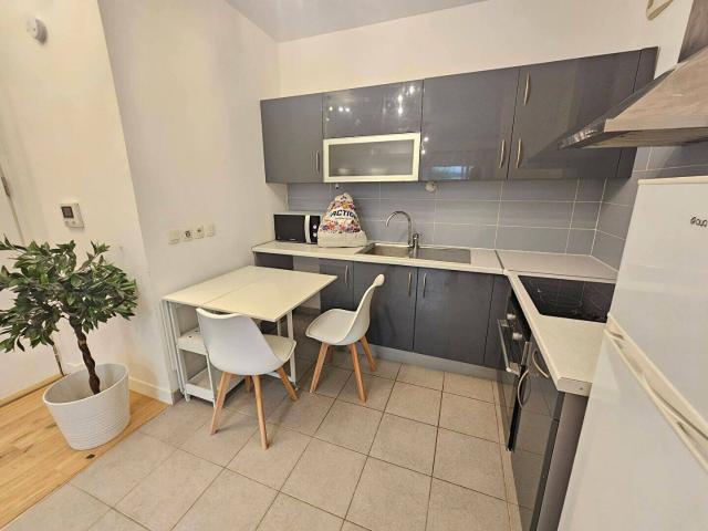 Appartement Charenton Le Pont 2 pièce s 39.8 m2