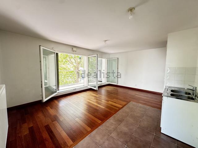 Appartement, Charles Hermite Evangile, Paris