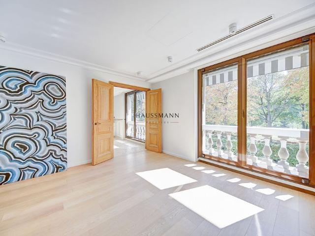 Appartement • Charles Laffitte