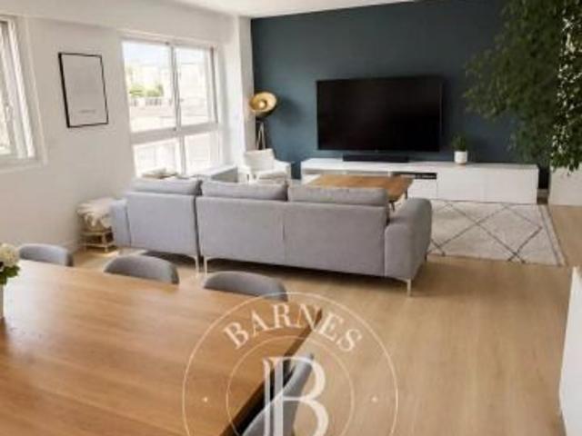 Appartement • Charles Laffitte