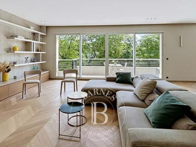 Appartement • Charles Laffitte
