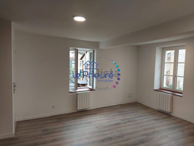 Appartement, Charlieu