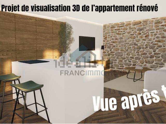 Appartement, Charmauvillers