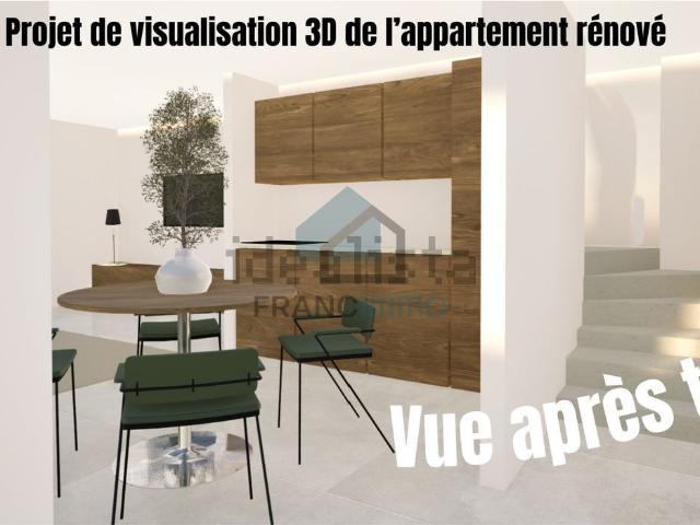 Appartement, Charmauvillers