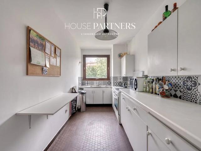 À LOUER 4P 99m2 QUARTIER BERTEAUX