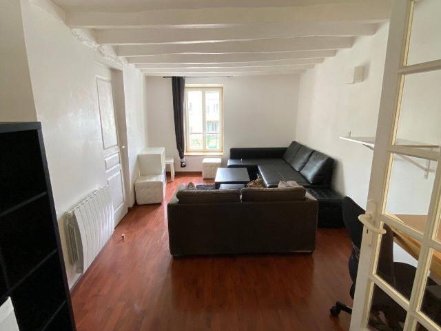 Appartement Charme 46m2 Meublé