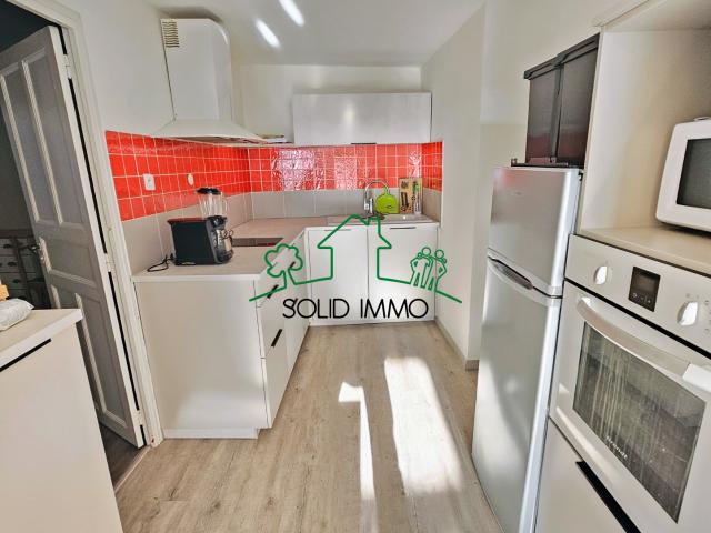 Appartement charme de l'ancien en plein cœur d'Aubenas