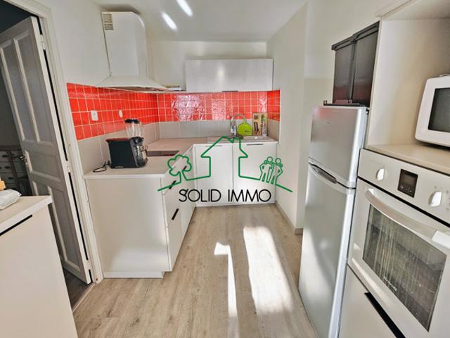 Appartement charme de l'ancien en plein coeur d'Aubenas