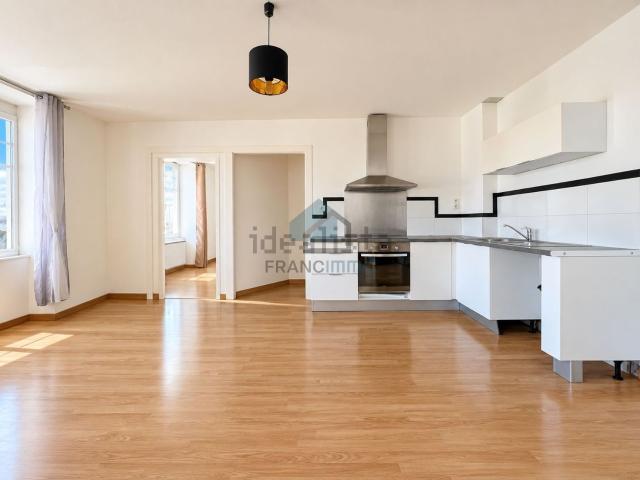 Appartement, Charquemont