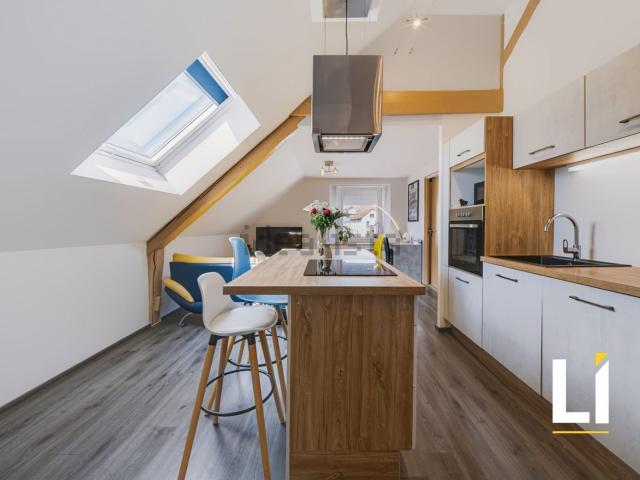 Appartement, Charquemont
