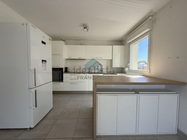 Appartement, Charquemont