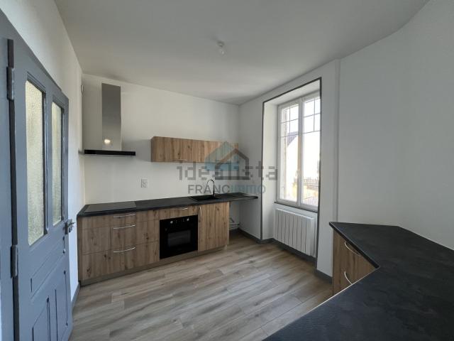 Appartement, Charquemont