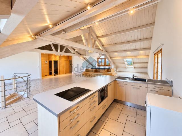 Appartement, Charquemont