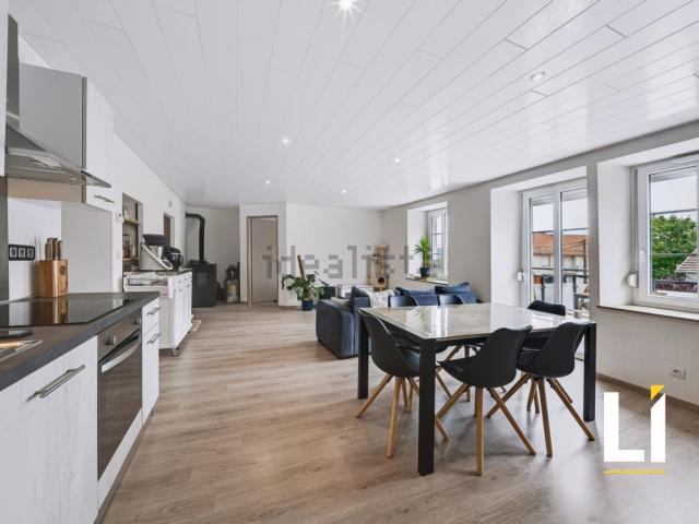 Appartement, Charquemont