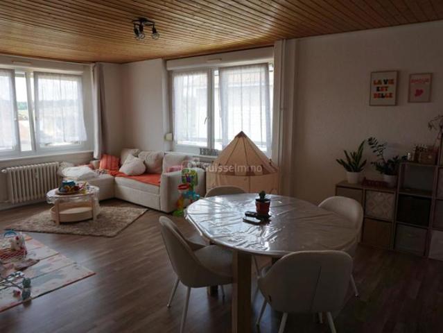 Appartement Charquemont 3 pièce s 84.23 m2