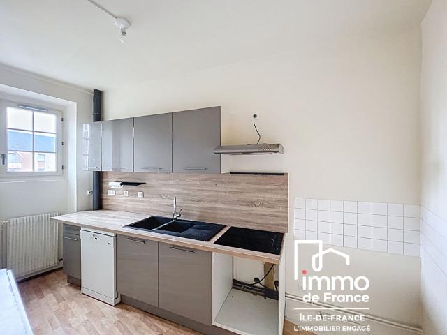 Appartement Chartres 4 pièce s à louer 92.73 m2