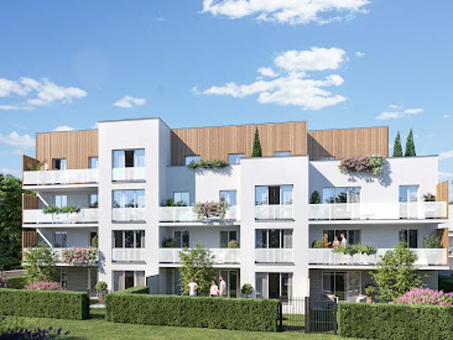 Appartement Chartres 4 pièces Au plus prés de la nature dans le coeur de Chartres